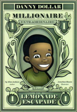 Danny Dollar book cover